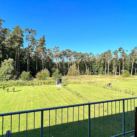 Nagelneue Fewo Mit Waldblick 10Min Zur See Igelring21Og Graal-Mueritz Luaran gambar