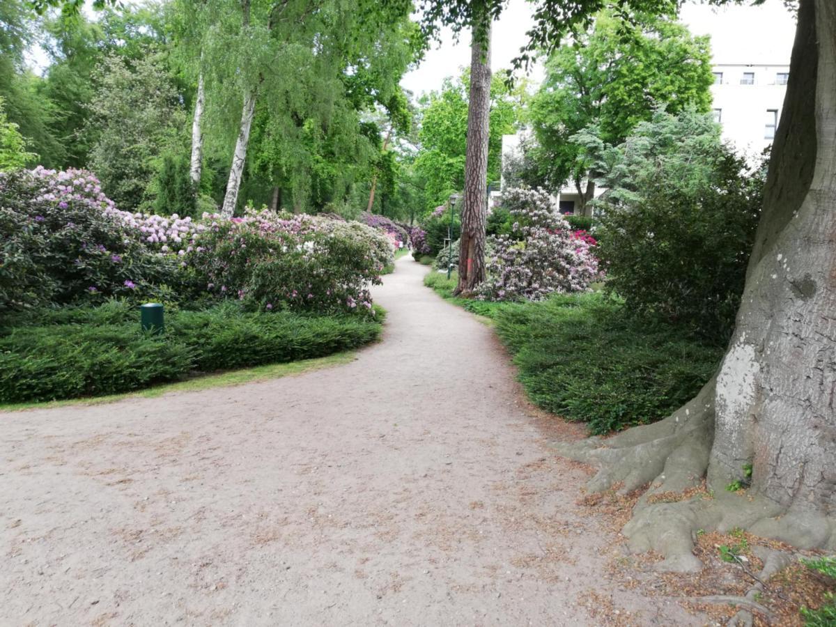 Nagelneue Fewo Mit Waldblick 10Min Zur See Igelring21Og Graal-Mueritz Luaran gambar